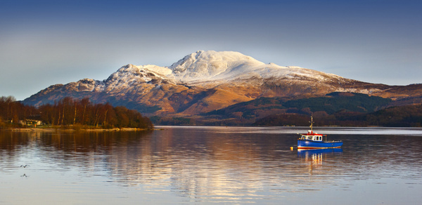 Ben Lomond - Scottish Landscapes