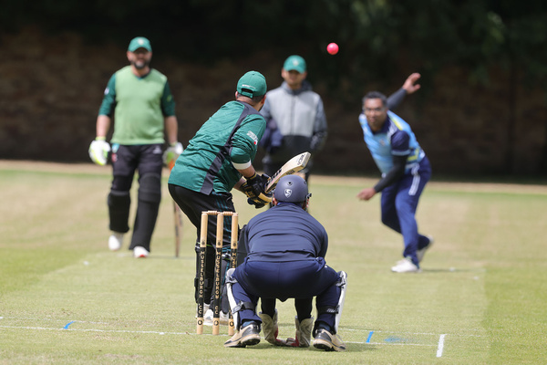  - Scottish Cricket