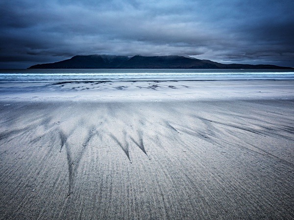 Dawn, Bay of Laig, September 2019 - Eigg Trips