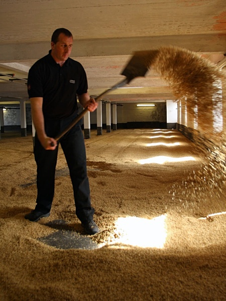 Floor Malting - Whisky