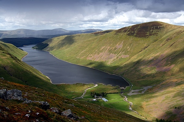 Talla, Borders - Scottish Landscapes