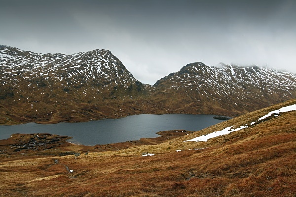 The Gates of Affric - Scottish Landscapes