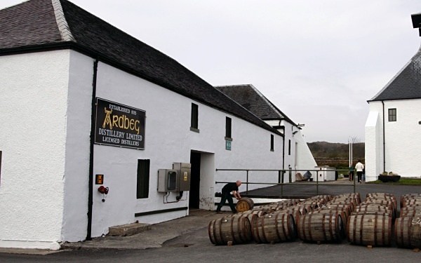 Roll out the Barrel - Whisky