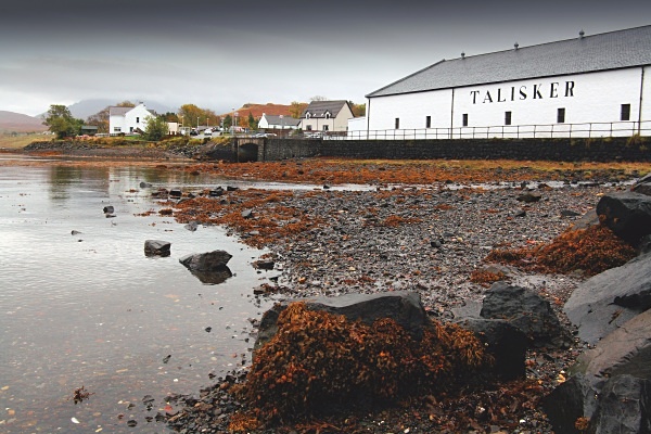 Carbost, Isle of Skye - Whisky