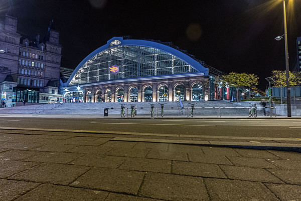 Lime Street Station, Liverpool - Miscellany
