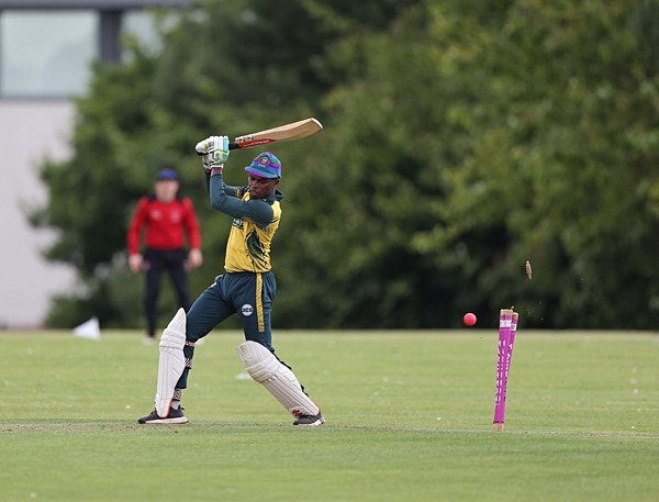  - Scottish Cricket