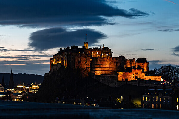  - Edinburgh (Auld Reekie)