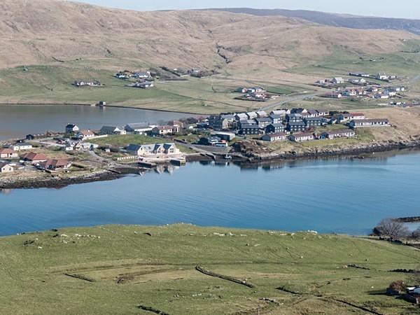 Hellister, Weisdale - Shetland