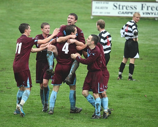 Mud and Glory - Fitba