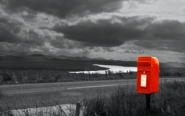 Loch a Ghainmhich (Lochganvich), Isle of Lewis - Isle of Lewis and Harris