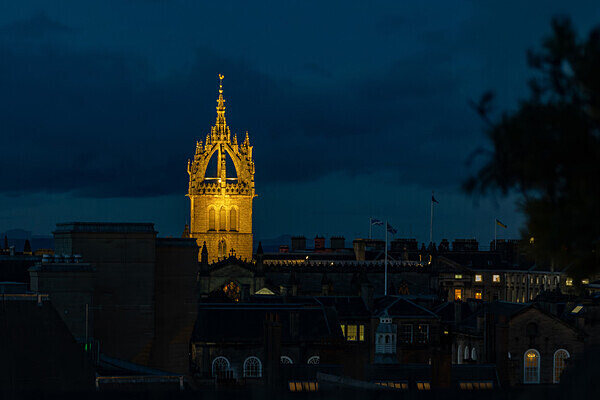  - Edinburgh (Auld Reekie)