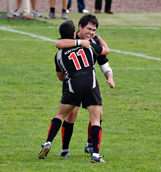 Lasswade v Ellon 4/9/10 - Rugby