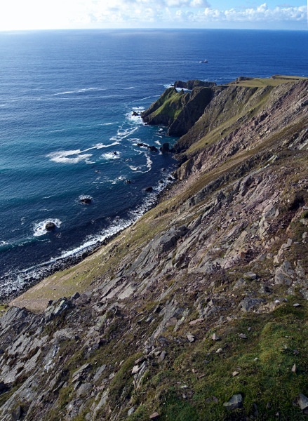 Bay of Deepdale - Shetland