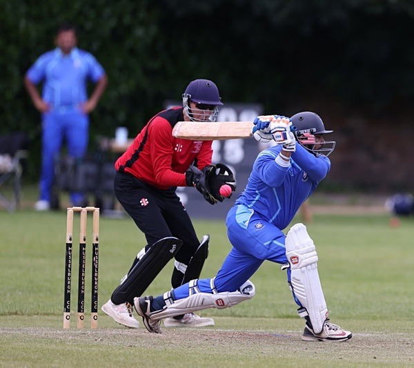  - Scottish Cricket