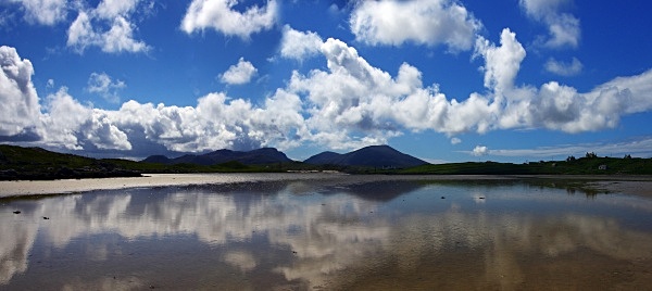 Traigh Uige - Uig Sands, Isle of Lewis - Isle of Lewis and Harris