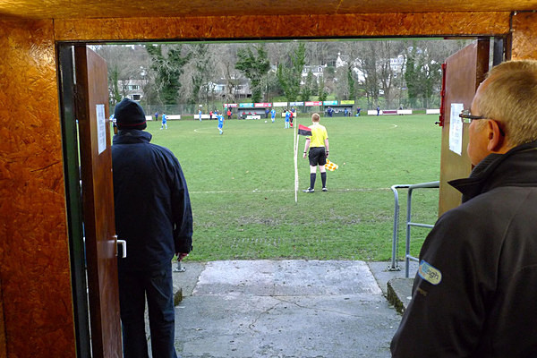 Dalbeattie Star v Whitehill Welfare - Fitba