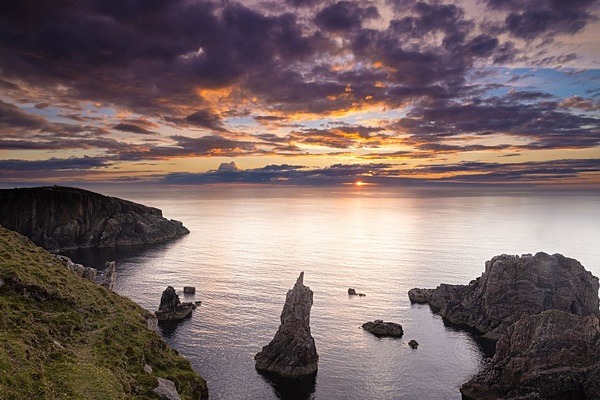 Mangurstadh Stacks - Isle of Lewis and Harris