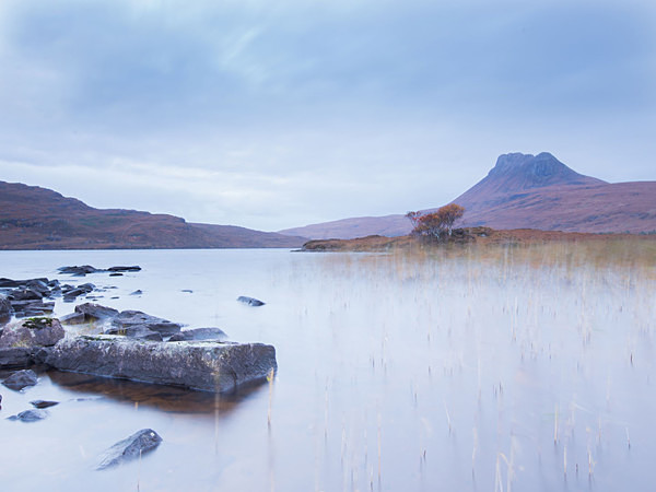 Dawn at Loch Lurgainn - Scottish Landscapes