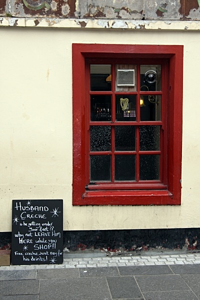 Husband Creche - Miscellany