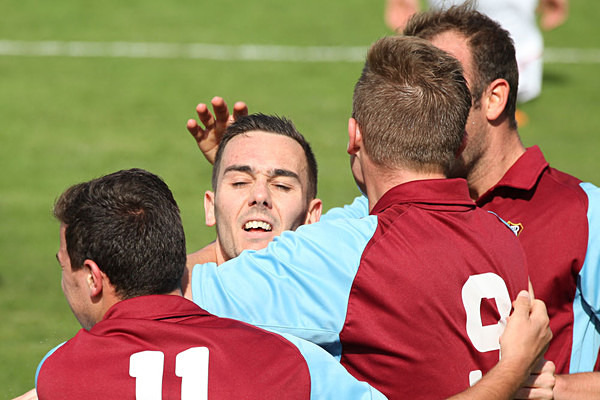 Celebrations - Fitba