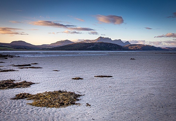 Dawn at Kyle of Tongue - Scottish Landscapes