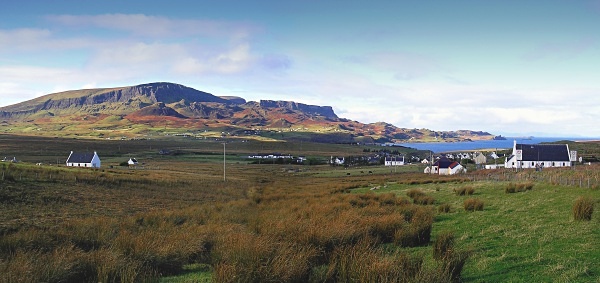 Trotternish - Isle of Skye