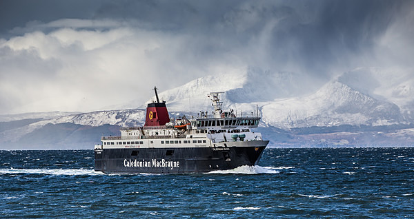 Caledonian Isles - Scottish Landscapes