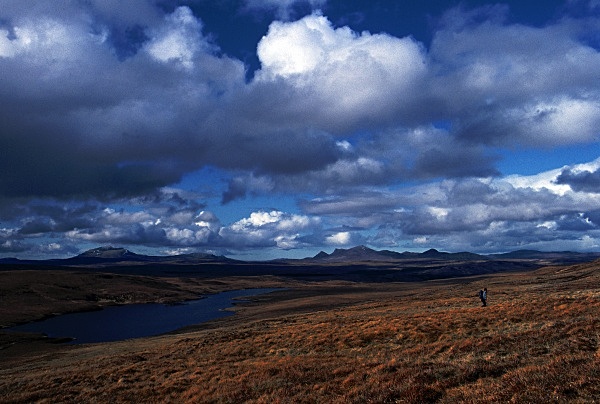 Sutherland Skies - Scottish Landscapes