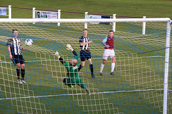 McIntosh scores - Fitba