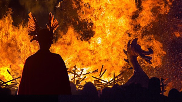 Up Helly-Aa 2 - Shetland