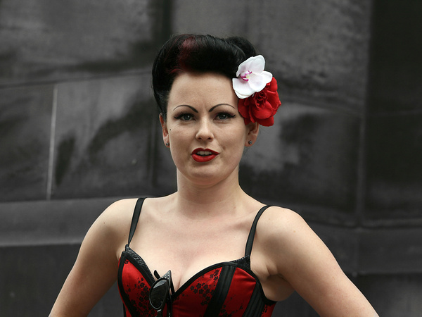 Felicity 2 - Other Portraits