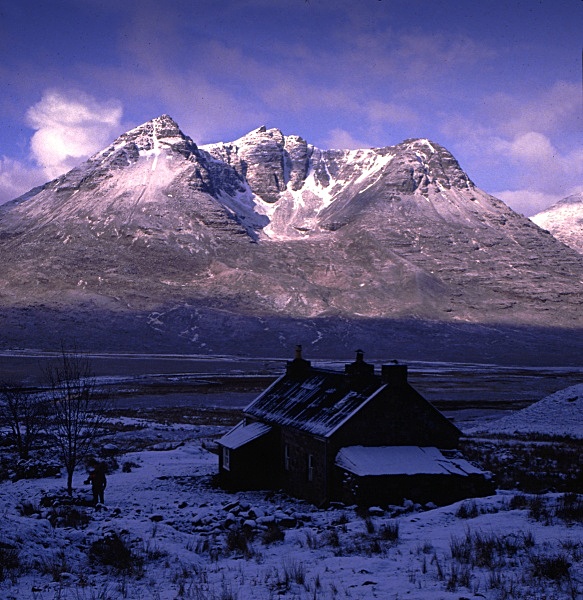 Dawn at Shenavall - Scottish Landscapes
