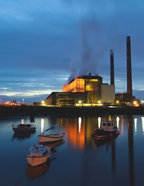 Cockenzie - Scottish Landscapes