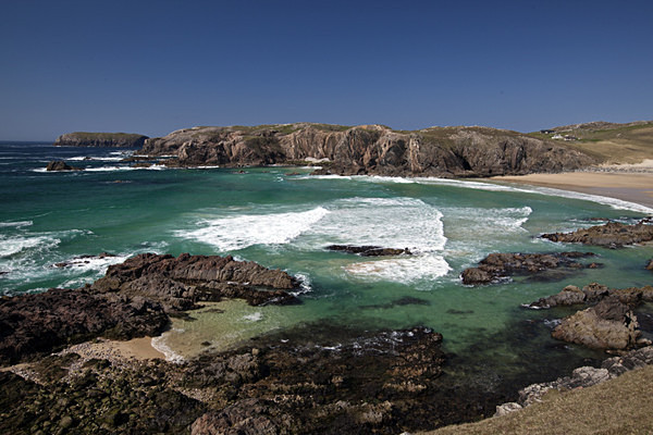 Mangurstadh Beach, May 2013