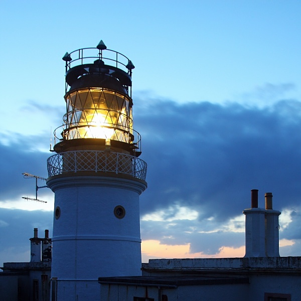 Sumburgh Light - Shetland