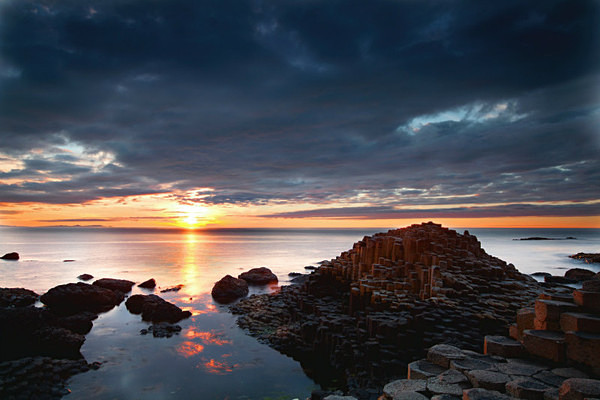 Giant's Causeway - Miscellany