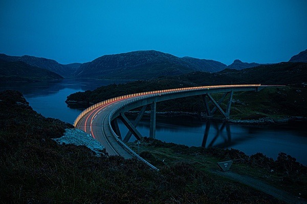 Kylesku - Scottish Landscapes