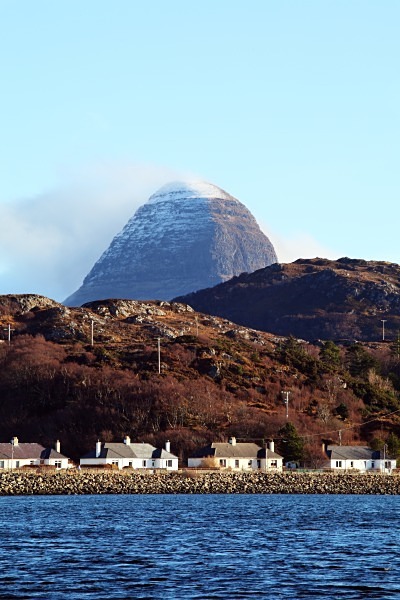 It's Behind You! - Scottish Landscapes