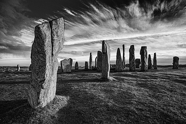 Calanais - Isle of Lewis and Harris