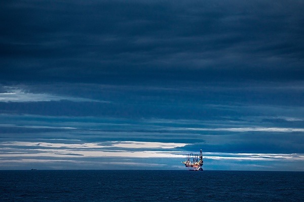 North Sea Oil - Shetland