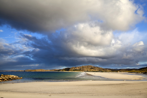 Tràigh na Beirigh - Isle of Lewis and Harris