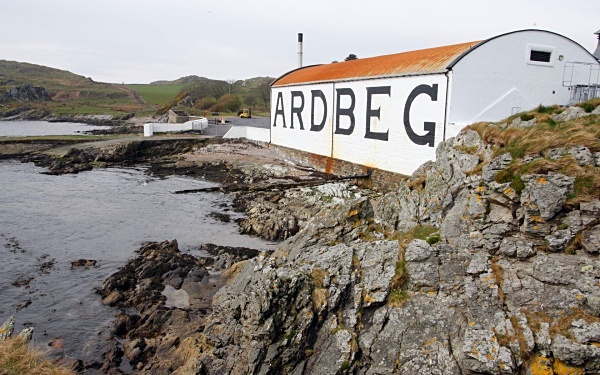 Ardbeg, Islay - Whisky
