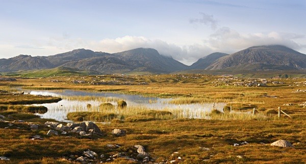 Uig Hills - Isle of Lewis and Harris