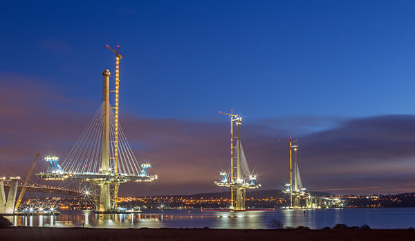 Building Bridges - Edinburgh (Auld Reekie)