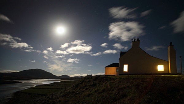Grannie's Heilan' Hame - Isle of Lewis and Harris