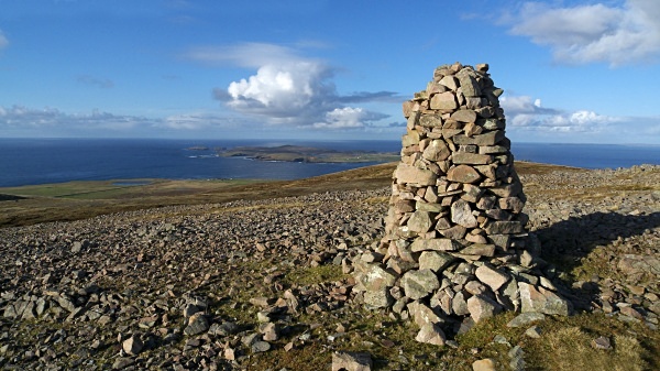 Hill of Sandness