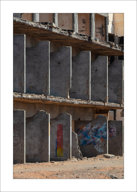  - Abandoned Hotel