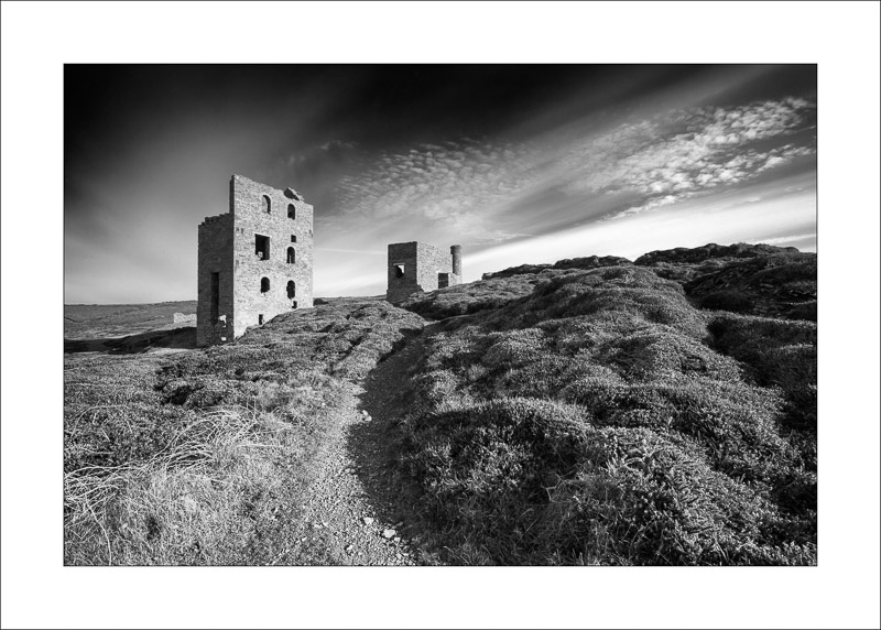 Wheal Coates - Cornish Landscapes