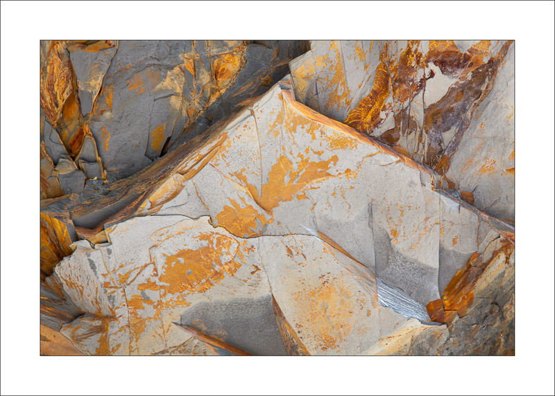  - Rock Studies - Cornwall