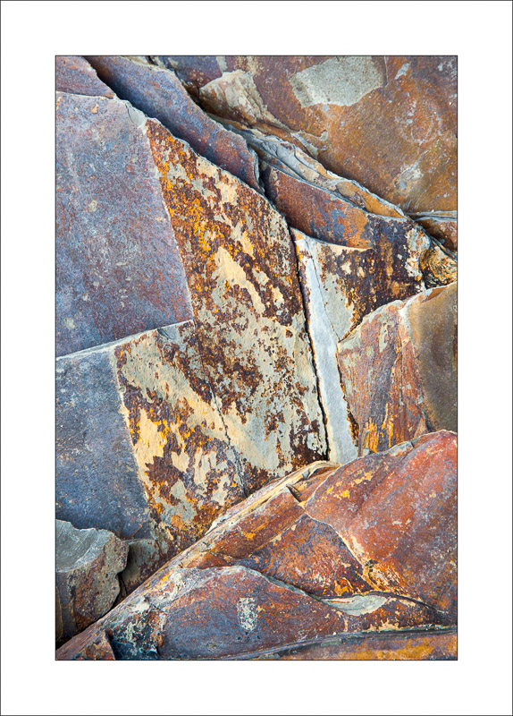  - Rock Studies - Cornwall